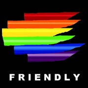 completey gay friendly
